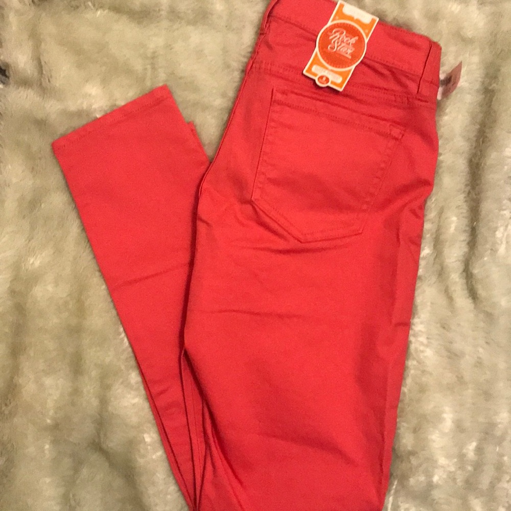 Rock Star super skinny jeans